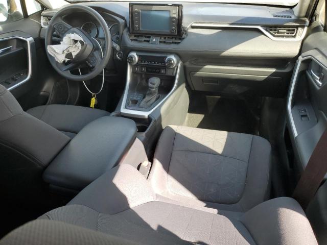 JTMP1RFV8KD513544 - 2019 TOYOTA RAV4 XLE ლურჯი ფოტო 8