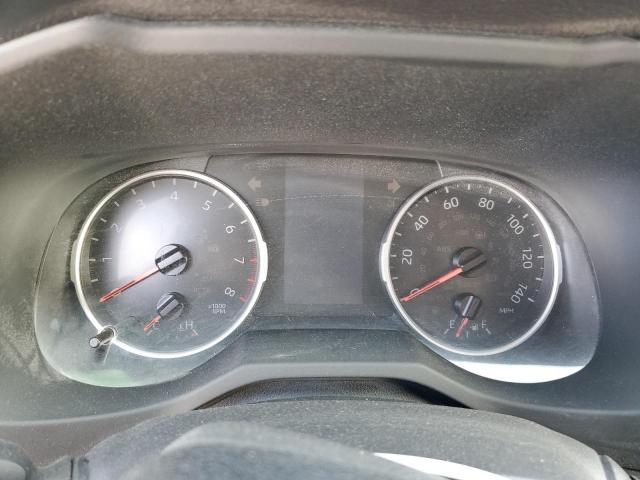 JTMP1RFV8KD513544 - 2019 TOYOTA RAV4 XLE ლურჯი ფოტო 9