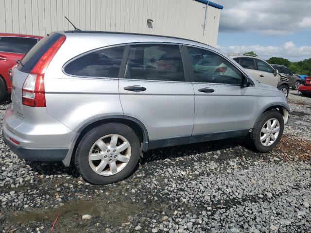 5J6RE3H49BL047797 - 2011 HONDA CR-V SE SILVER photo 3