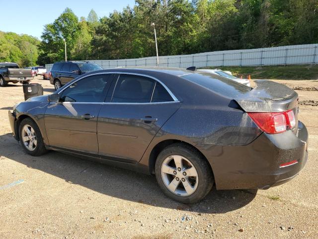 1G11B5SA4DF141098 - 2013 CHEVROLET MALIBU LS BLACK photo 2