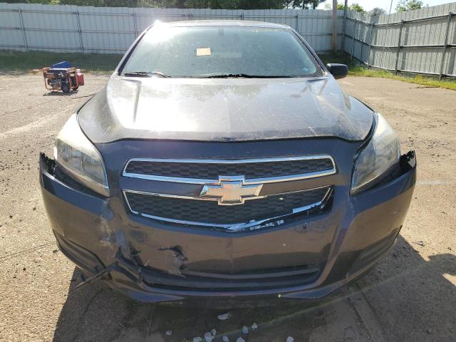 1G11B5SA4DF141098 - 2013 CHEVROLET MALIBU LS BLACK photo 3