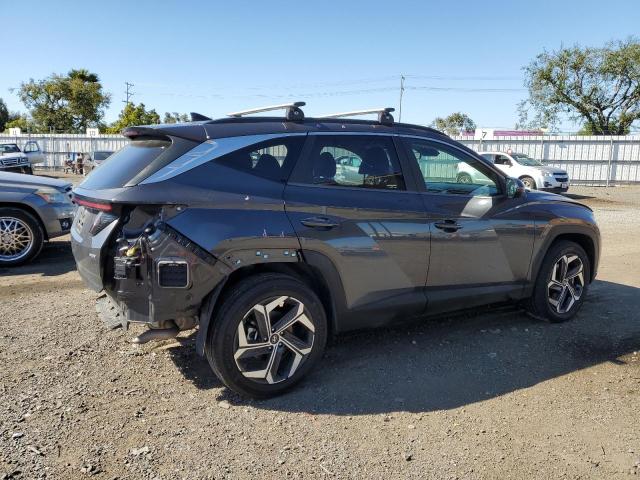 5NMJFCAE1NH071424 - 2022 HYUNDAI TUCSON SEL GRAY photo 3