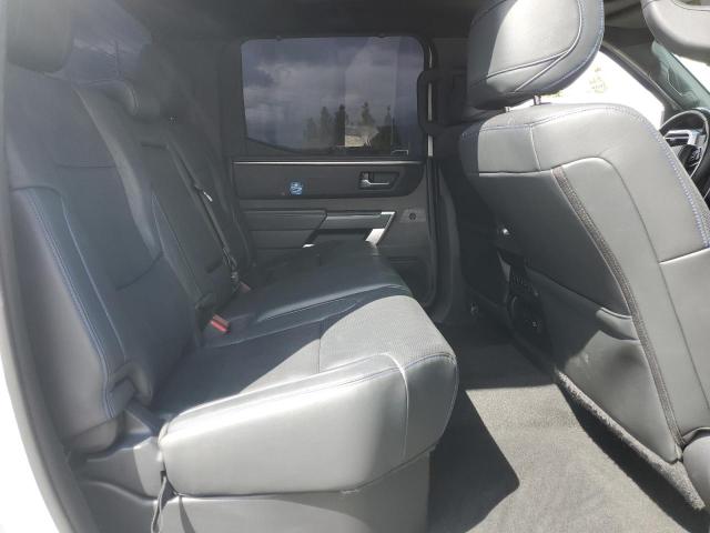 5TFNA5DB6NX005049 - 2022 TOYOTA TUNDRA CREWMAX PLATINUM 白色 照片 10