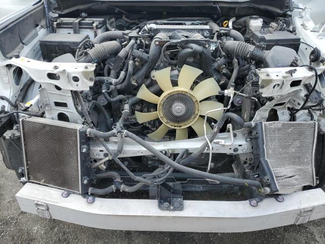 5TFNA5DB6NX005049 - 2022 TOYOTA TUNDRA CREWMAX PLATINUM 白色 照片 11