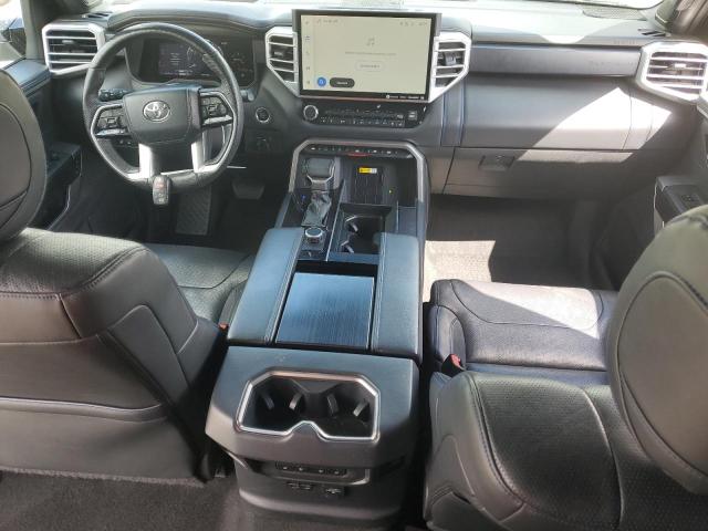 5TFNA5DB6NX005049 - 2022 TOYOTA TUNDRA CREWMAX PLATINUM 白色 照片 8