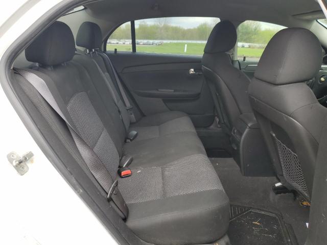 1G1ZC5EB5A4147844 - 2010 CHEVROLET MALIBU 1LT 白色 照片 10