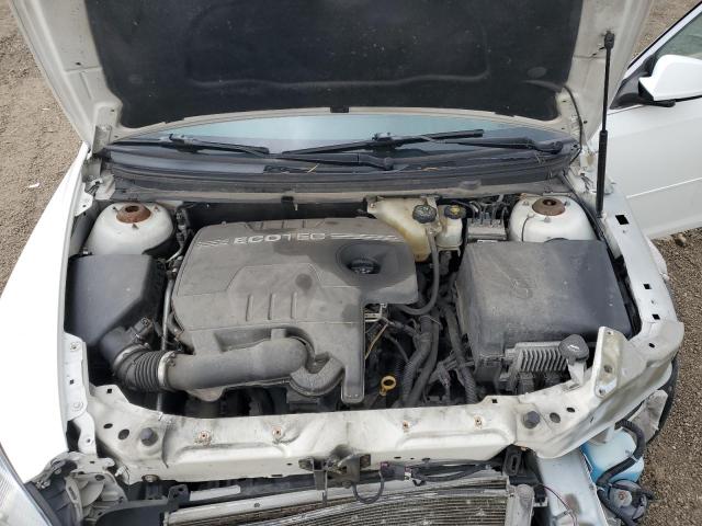 1G1ZC5EB5A4147844 - 2010 CHEVROLET MALIBU 1LT 白色 照片 11