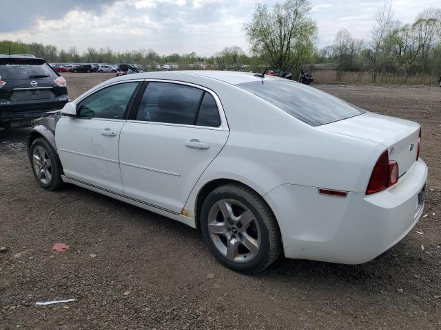 1G1ZC5EB5A4147844 - 2010 CHEVROLET MALIBU 1LT 白色 照片 2