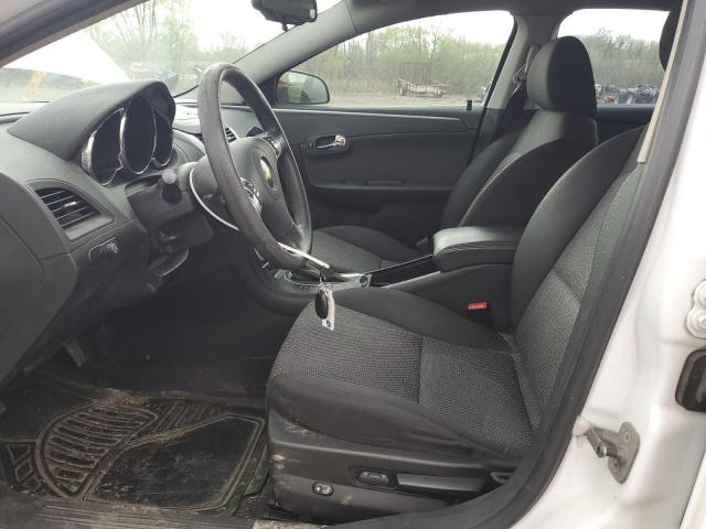 1G1ZC5EB5A4147844 - 2010 CHEVROLET MALIBU 1LT 白色 照片 7