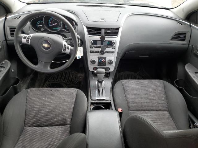 1G1ZC5EB5A4147844 - 2010 CHEVROLET MALIBU 1LT 白色 照片 8