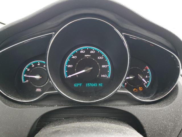 1G1ZC5EB5A4147844 - 2010 CHEVROLET MALIBU 1LT 白色 照片 9