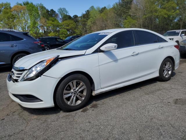 2014 HYUNDAI SONATA GLS, 