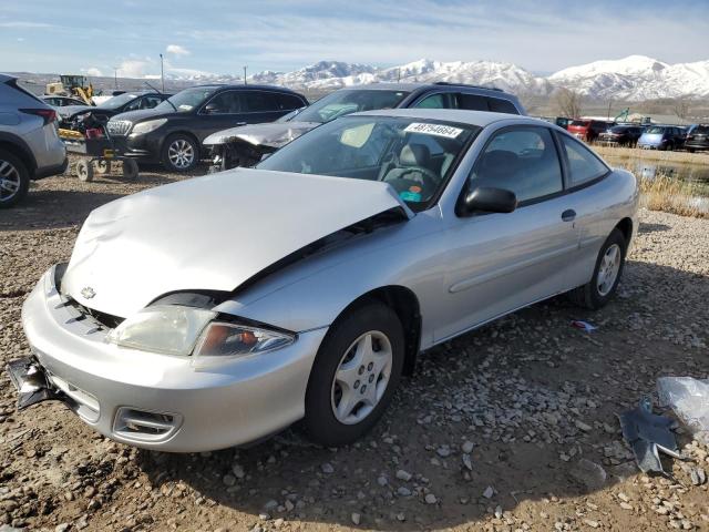 2002 CHEVROLET CAVALIER, 