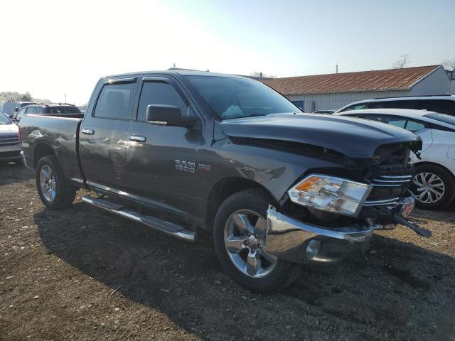 1C6RR7TT6HS509609 - 2017 RAM 1500 SLT GRAY photo 4