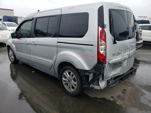 NM0GS9F25M1500514 - 2021 FORD TRANSIT CO XLT SILVER photo 2