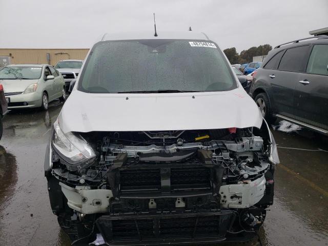 NM0GS9F25M1500514 - 2021 FORD TRANSIT CO XLT SILVER photo 5