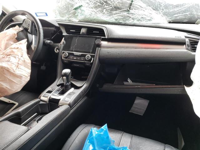 JHMFC1F72JX026439 - 2018 HONDA CIVIC EXL Boz foto 8