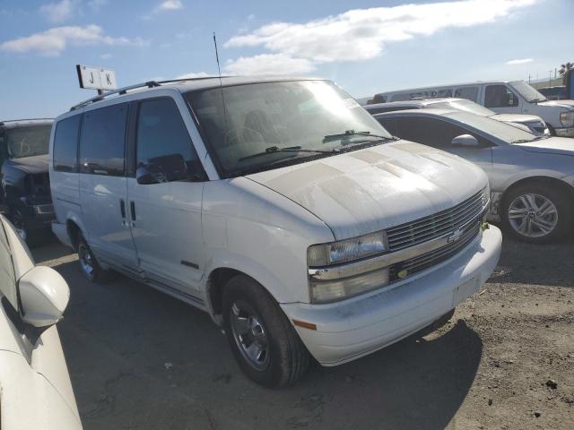 1GNDM19W9YB206203 - 2000 CHEVROLET ASTRO WHITE photo 4