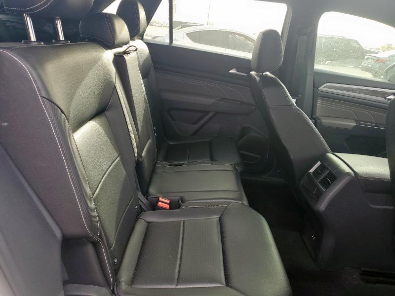 1V2WE2CA8NC209308 - 2022 VOLKSWAGEN ATLAS CROS SE WHITE photo 10