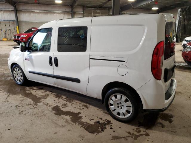 ZFBERFBBXH6D68942 - 2017 RAM PROMASTER SLT Білий фото 2