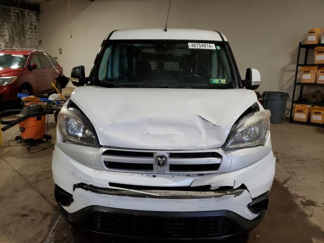 ZFBERFBBXH6D68942 - 2017 RAM PROMASTER SLT Білий фото 5