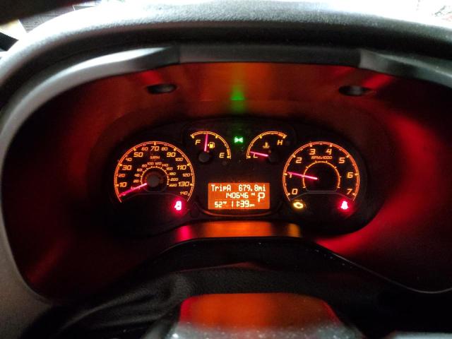 ZFBERFBBXH6D68942 - 2017 RAM PROMASTER SLT Білий фото 9