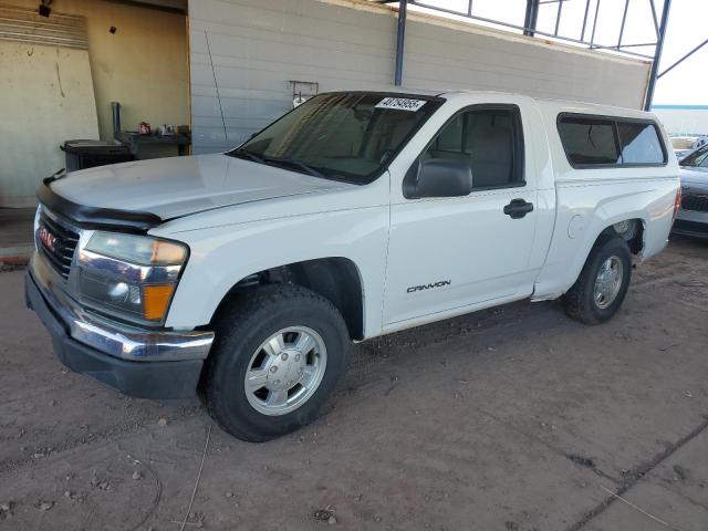 2004 GMC CANYON, 