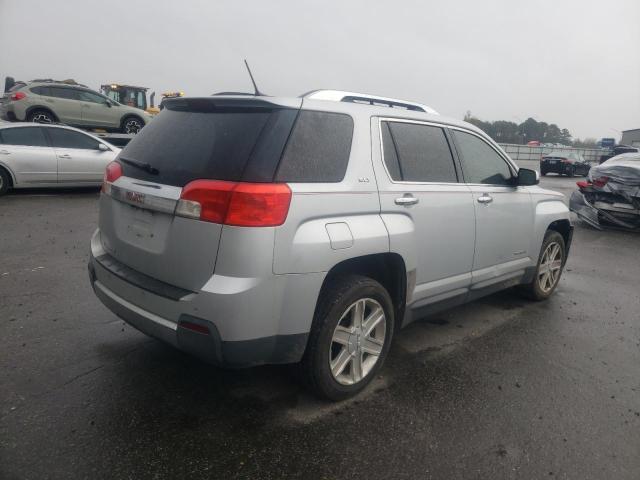 2CTALWECXB6423345 - 2011 GMC TERRAIN SLT SILVER photo 3