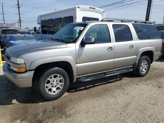 2003 CHEVROLET SUBURBAN K1500, 