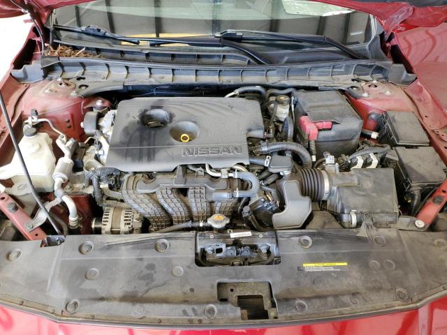 1N4BL4DW5LC213007 - 2020 NISSAN ALTIMA SV RED photo 11