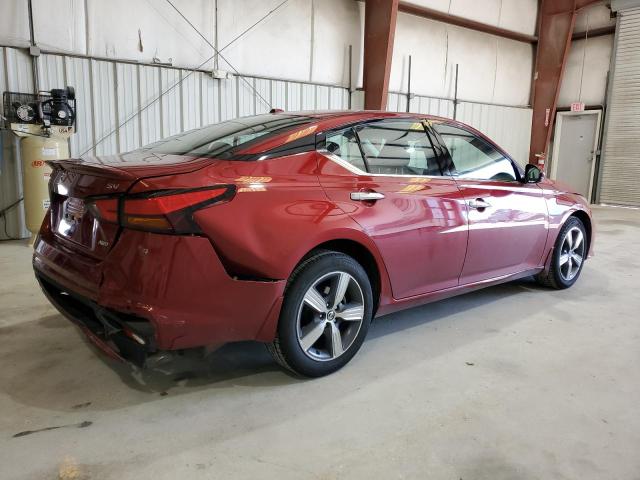 1N4BL4DW5LC213007 - 2020 NISSAN ALTIMA SV RED photo 3