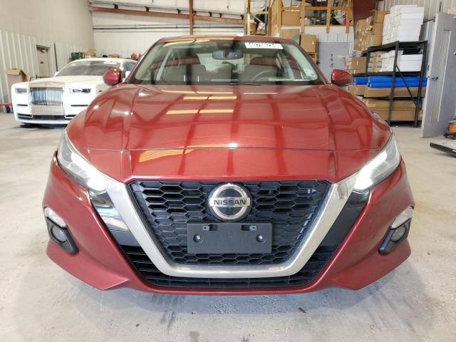 1N4BL4DW5LC213007 - 2020 NISSAN ALTIMA SV RED photo 5