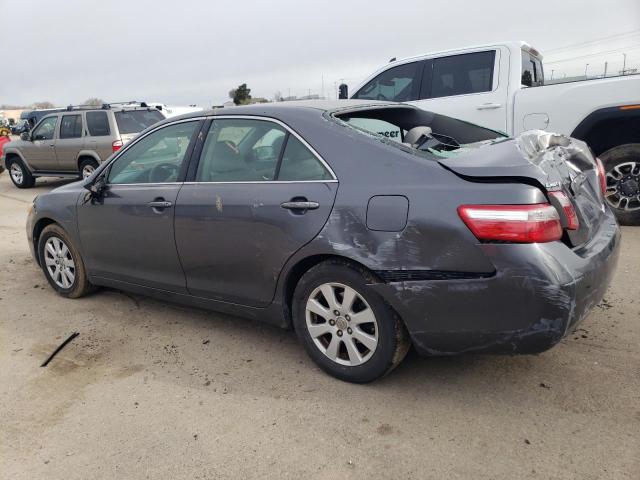 JTNBK46K873018608 - 2007 TOYOTA CAMRY LE GRAY photo 2