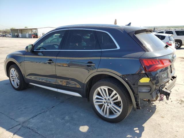 WA1BNAFY3L2039925 - 2020 AUDI Q5 PREMIUM PLUS GRAY photo 2