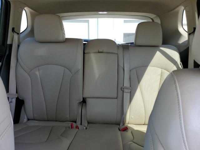 LRBFX2SA8JD005415 - 2018 BUICK ENVISION ESSENCE أحمر صورة 10