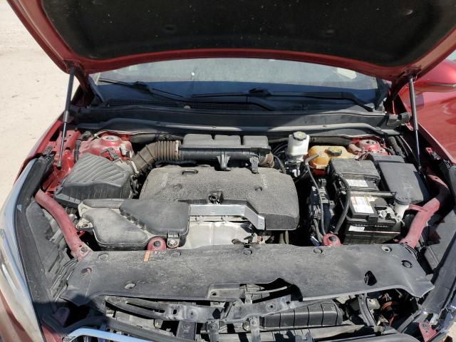 LRBFX2SA8JD005415 - 2018 BUICK ENVISION ESSENCE أحمر صورة 12