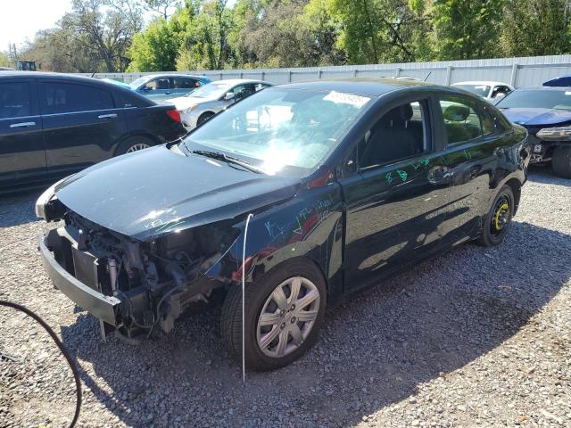 2022 KIA RIO LX, 