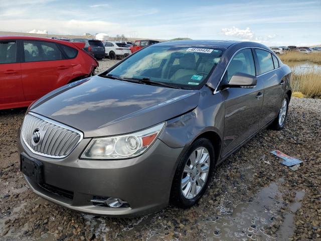 1G4GD5ER3CF252572 - 2012 BUICK LACROSSE PREMIUM BROWN photo 1