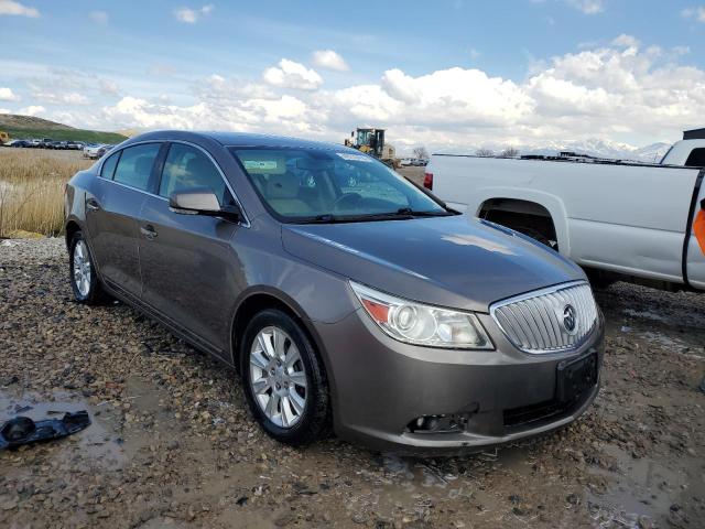 1G4GD5ER3CF252572 - 2012 BUICK LACROSSE PREMIUM BROWN photo 4