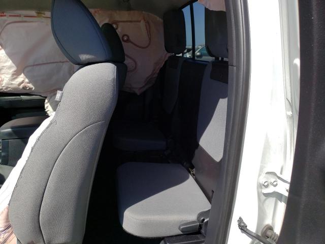 5TFRZ5CN9KX073556 - 2019 TOYOTA TACOMA ACCESS CAB WHITE photo 10