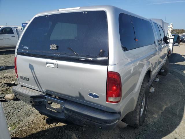 3FTNW21S31MA35713 - 2001 FORD F250 SUPER DUTY GRAY photo 10