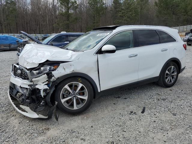 2019 KIA SORENTO EX, null