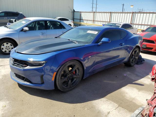 2019 CHEVROLET CAMARO LT, 