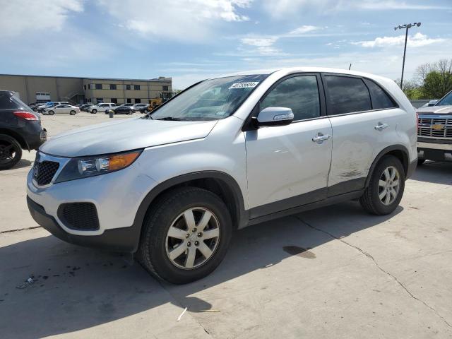 2012 KIA SORENTO BASE, 