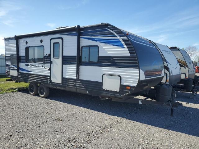 5SFPB2926ME466983 - 2021 HEART LAND PROWLER 双色 照片 1