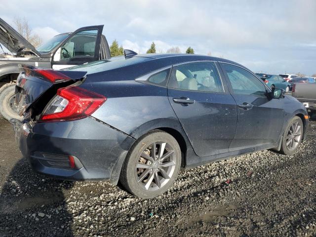 19XFC1F75LE218295 - 2020 HONDA CIVIC EXL 石墨色 照片 3