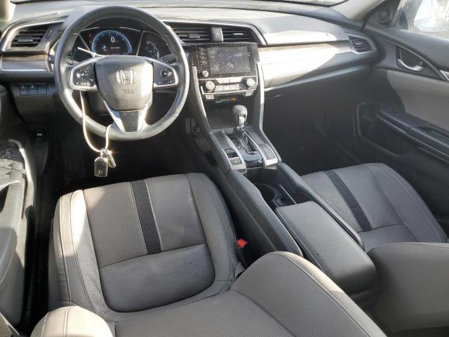 19XFC1F75LE218295 - 2020 HONDA CIVIC EXL 石墨色 照片 8