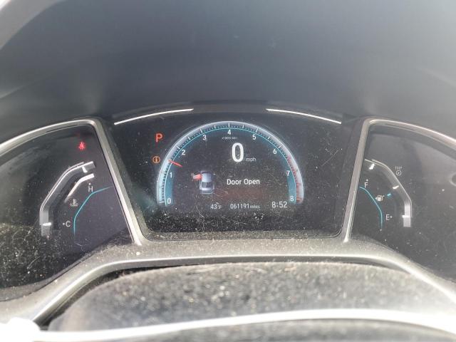 19XFC1F75LE218295 - 2020 HONDA CIVIC EXL 石墨色 照片 9