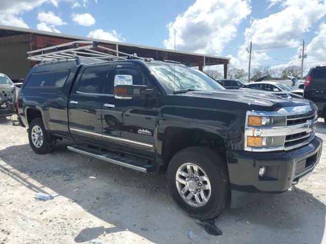 1GC4KYEY9KF282129 - 2019 CHEVROLET SILVERADO K3500 HIGH COUNTRY BLACK photo 4