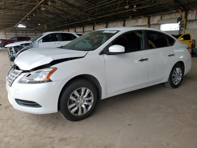 2014 NISSAN SENTRA S, 